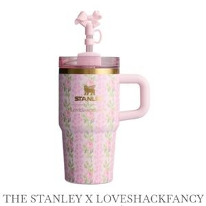 Stanley X Love Shack Fancy Quencher 20oz
